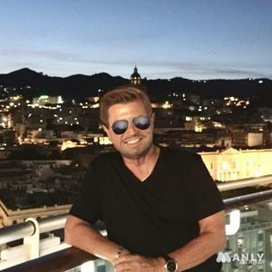 Meet your Posher, William